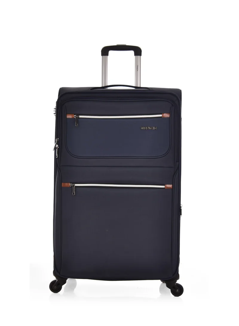 تراك طقم حقائب سفر 3 قطع ماركة تراك قماش مقاس 28/24/20 بوصة