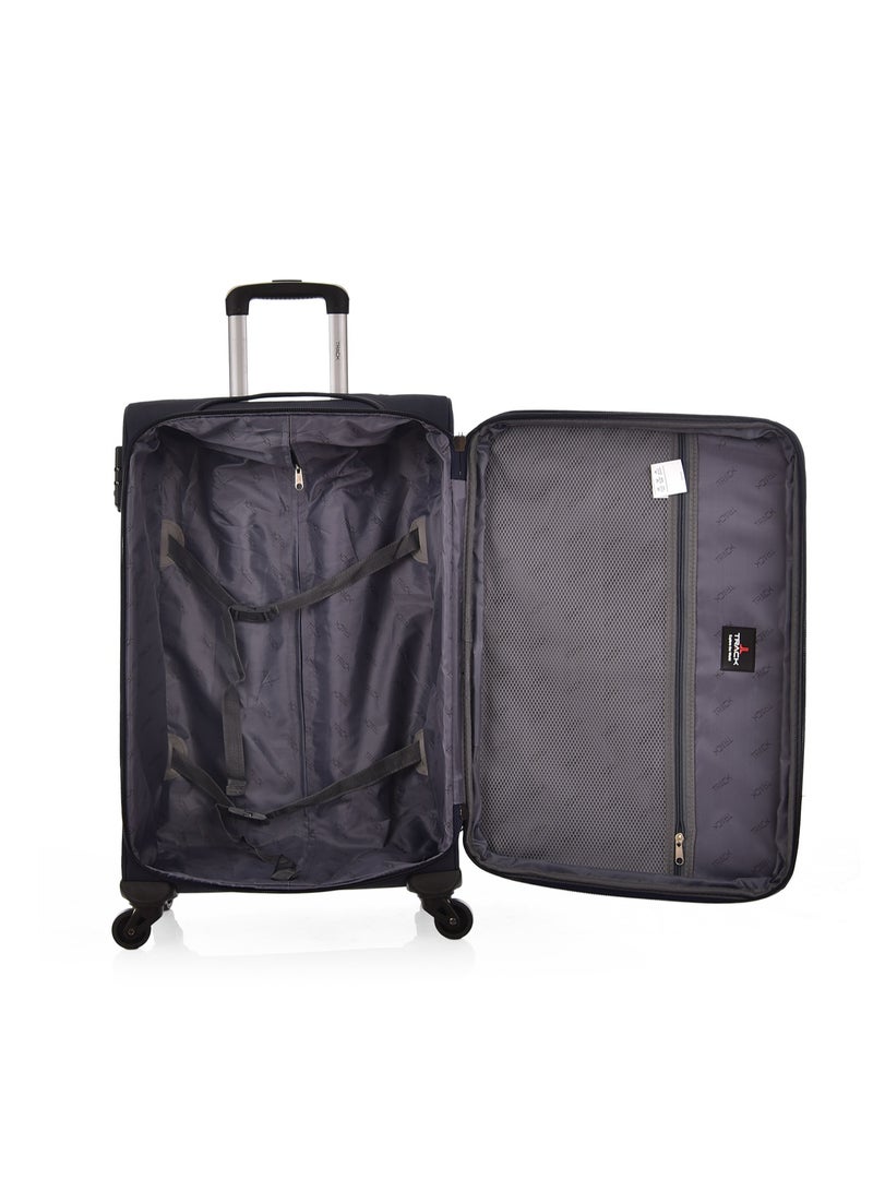 Track Travel bags set of 3 pieces from Track Fabric  28/24/20 inch - Image 3