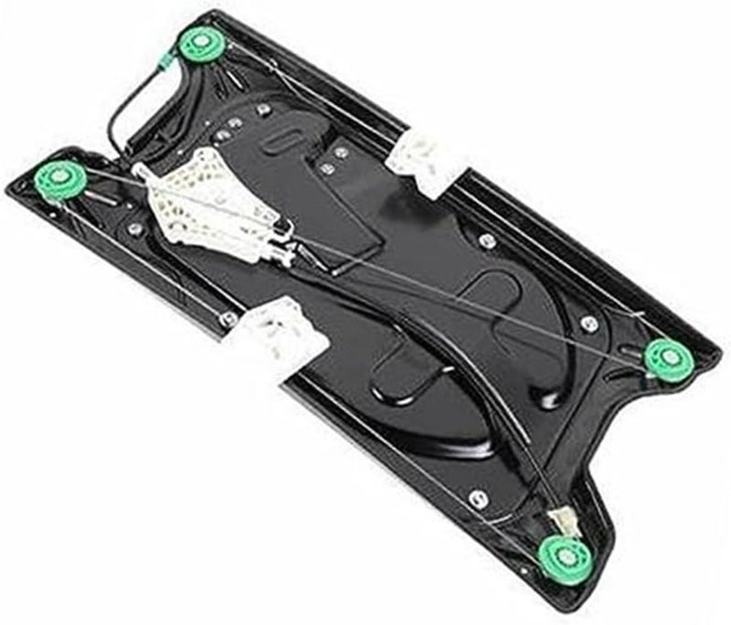 DEMULAX Front Left Window Regulator for Land Rover