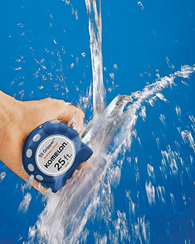 KOMELON Stainless Steel Tape Measure, 1 Inx16 ft - Image 4