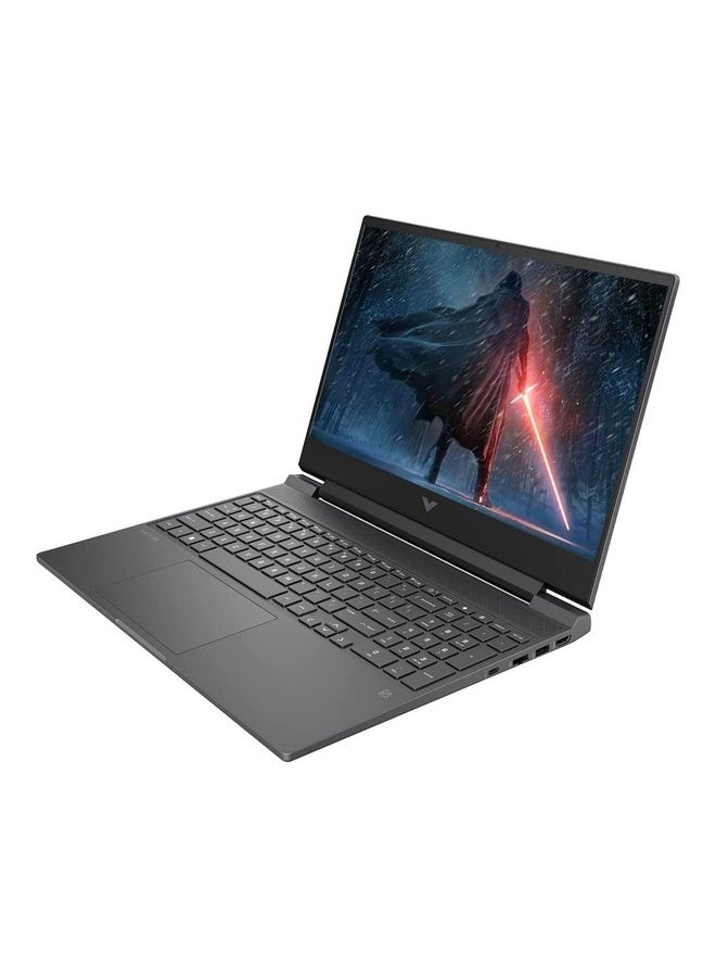 HP كمبيوتر محمول Victus 15 للألعاب بشاشة مقاس 15.6 بوصة ومعالج Core i5-12450H وذاكرة وصول عشوائي سعة 16 جيجابايت ومحرك أقراص SSD سعة 1 تيرابايت وبطاقة رسومات NVIDIA GeForce GTX 1650 سعة 4 جيجابايت ونظام تشغيل Windows 11 Pro - Image 3