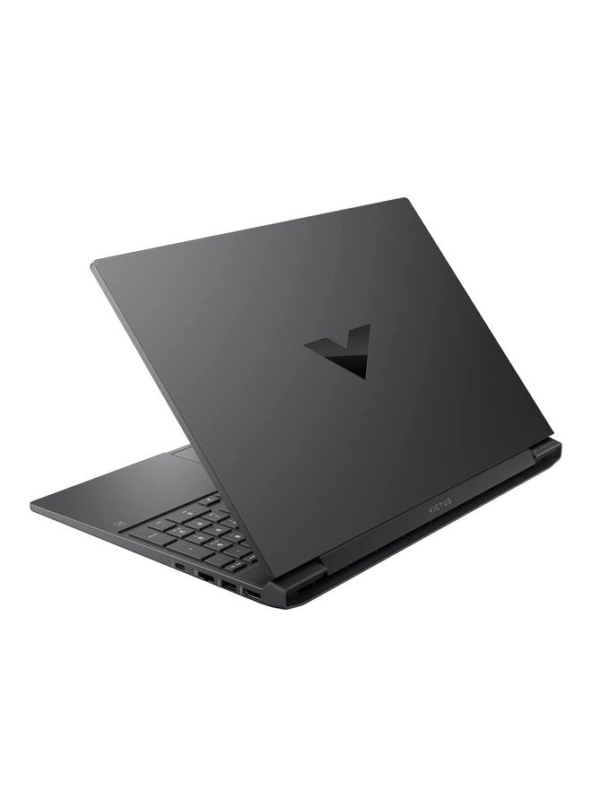 HP كمبيوتر محمول Victus 15 للألعاب بشاشة مقاس 15.6 بوصة ومعالج Core i5-12450H وذاكرة وصول عشوائي سعة 16 جيجابايت ومحرك أقراص SSD سعة 1 تيرابايت وبطاقة رسومات NVIDIA GeForce GTX 1650 سعة 4 جيجابايت ونظام تشغيل Windows 11 Pro - Image 4
