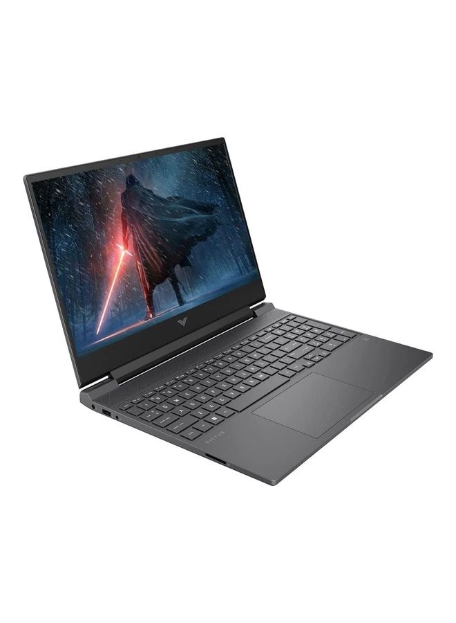 HP كمبيوتر محمول Victus 15 للألعاب بشاشة مقاس 15.6 بوصة ومعالج Core i5-12450H وذاكرة وصول عشوائي سعة 16 جيجابايت ومحرك أقراص SSD سعة 1 تيرابايت وبطاقة رسومات NVIDIA GeForce GTX 1650 سعة 4 جيجابايت ونظام تشغيل Windows 11 Pro - Image 2