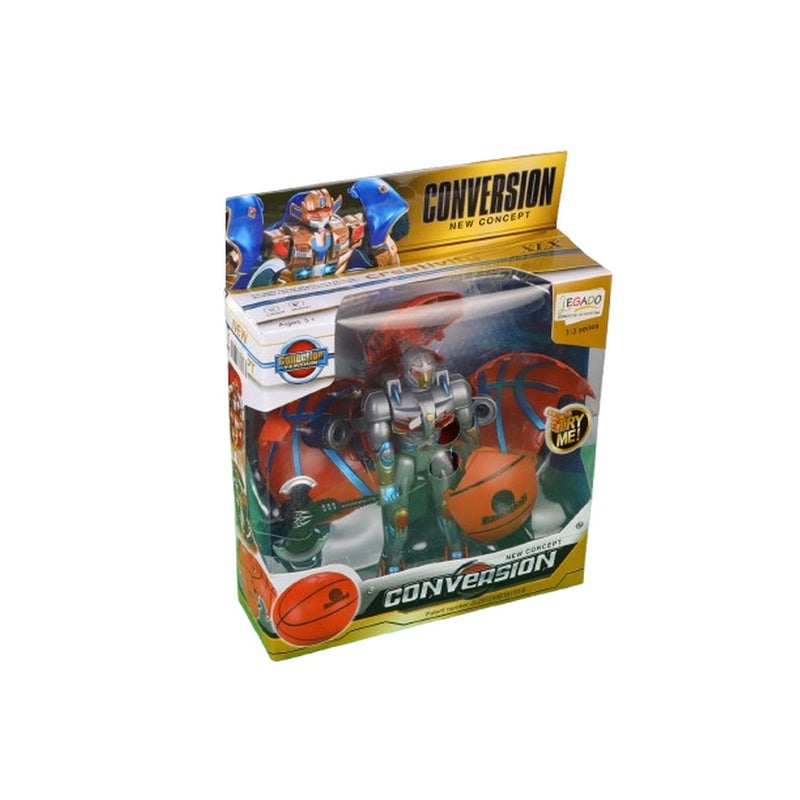 Transformer Conversion New Concept 1/3 Ball Model - 138-1 - Image 1