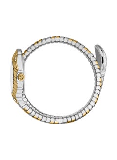 Just Cavalli Just Cavalli Lady Snake Speranza JC1L356M0055 - Stainless Steel Female Quartz 2 hands  - Image 2