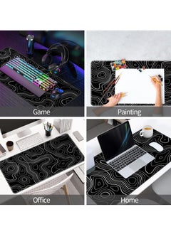 Joshberg Gaming Office Mouse Pad 800*300*3mm  - Image 4