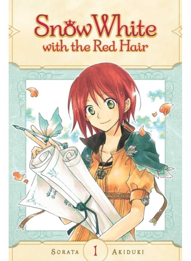 Snow White with the Red Hair, Vol. 1 : 1 