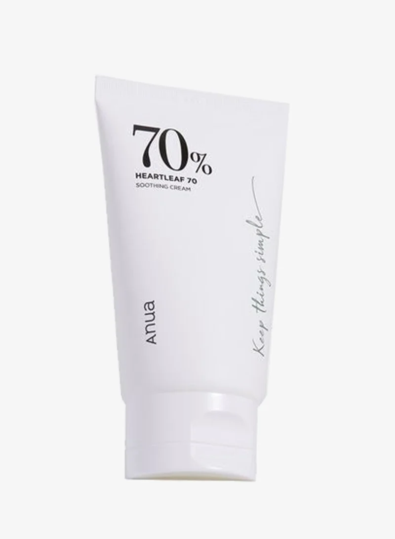 انوا كريم مهدئ بالهارتليف 70% 100 مل