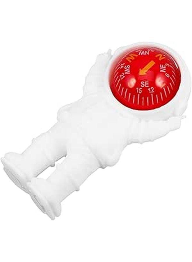 Multi Functional Car Dashboard Compass for Outdoor Navigation Hiking Travel Vehicle Interior Accessories - Image 1