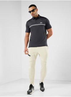 UNDER ARMOUR Playoff 3.0 Stripe Polo  - Image 4
