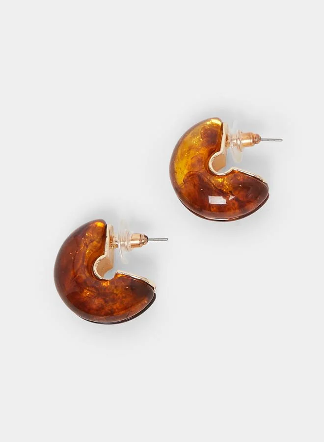 ستايلي أقراط كاجوال