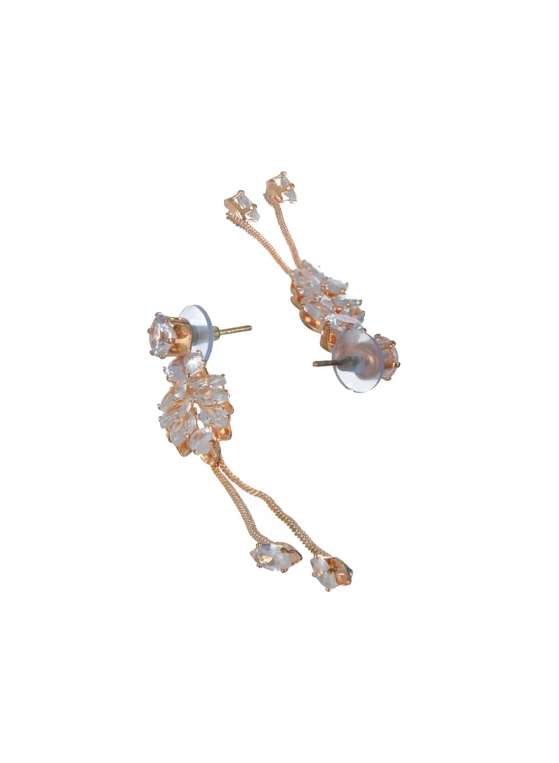 Priyaasi Contemporary Ear Cuff Earrings