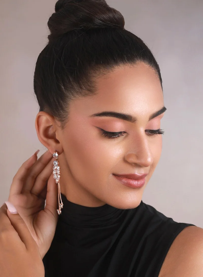 Priyaasi Contemporary Ear Cuff Earrings