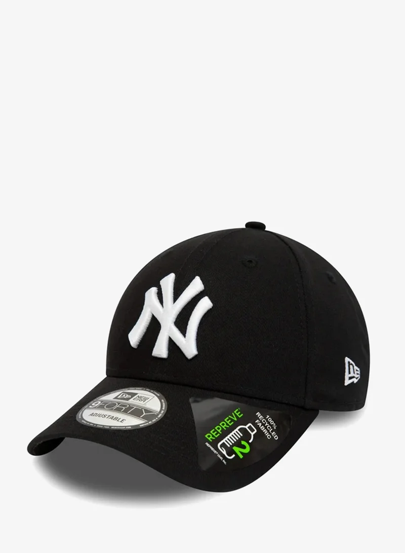 New Era  9Forty Repreve League Essential New York Yankees Cap  | Best Price UAE