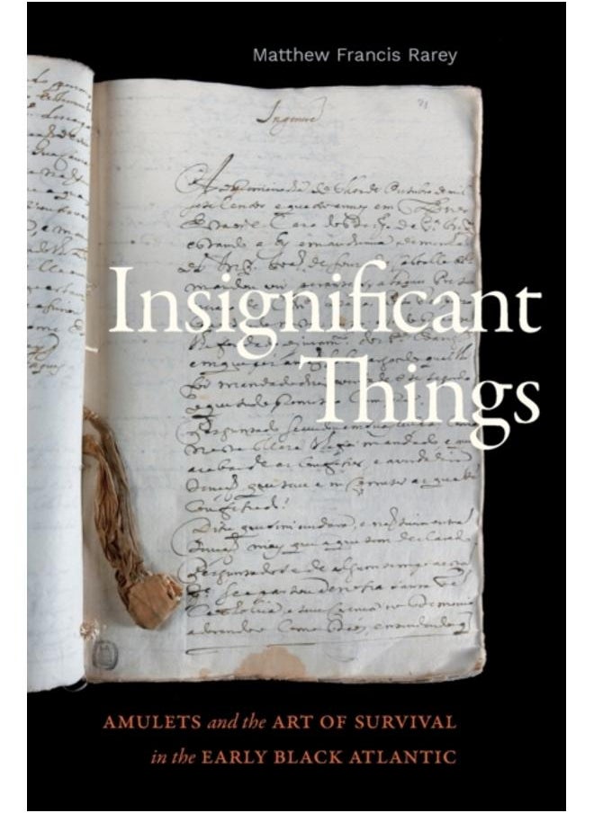 Insignificant Things : Amulets and the Art of Survival in the Early Black Atlantic 