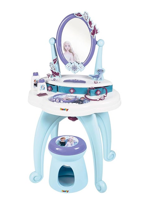FROZEN 2 IN 1 DRESSING TABLE