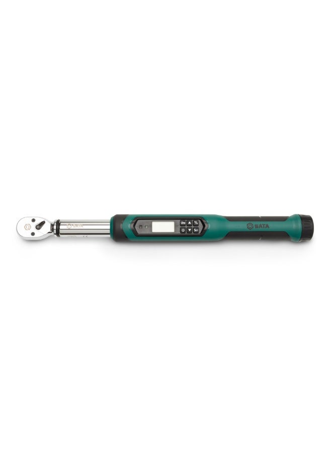 SATA ST96525 3/8" Drive Electronic Torque Wrench 13.5-135nm - Image 2
