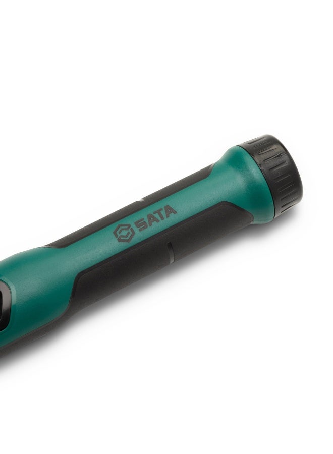 SATA ST96525 3/8" Drive Electronic Torque Wrench 13.5-135nm - Image 4