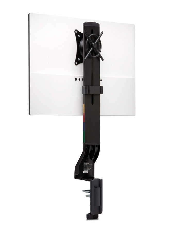 Kensington Kensington Smartfit Space Saving Single Monitor Arm K55512ww 9.4-18.5in Z45692D078F379A49487EZ