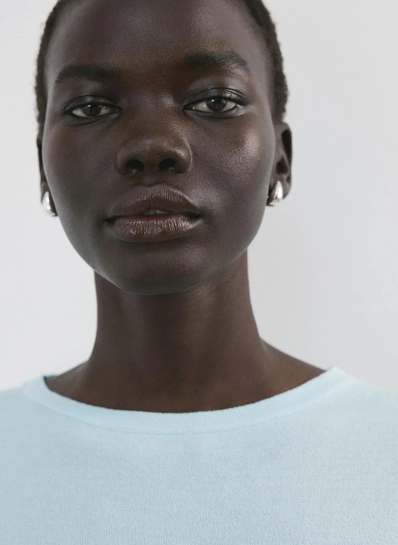 MANGO  Bow knit sweater for Women | Best Price UAE