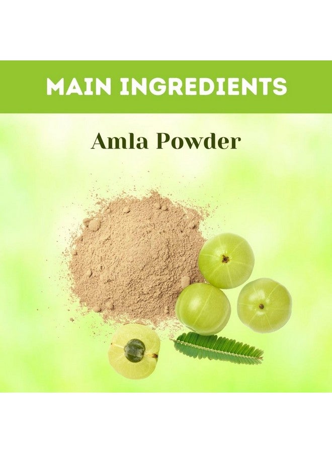 Herbal Hills Amla Powder (1 Kg Pack of 4) - Image 3