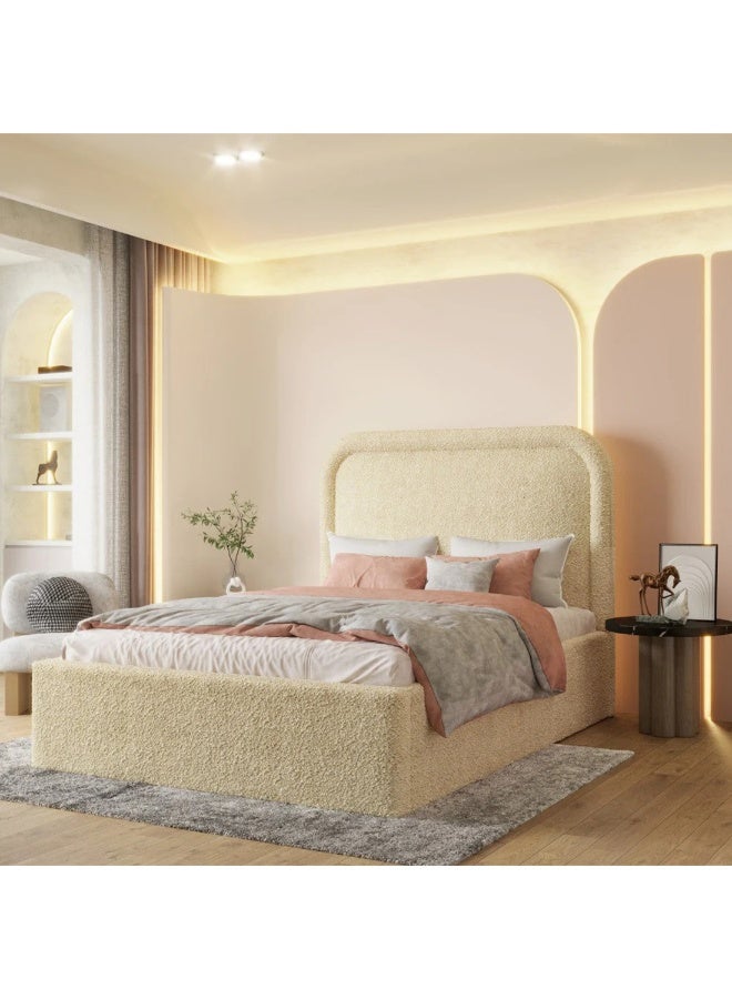 Nayam Sleep Elisse Kids Bed 200x40x150Cm - Image 2