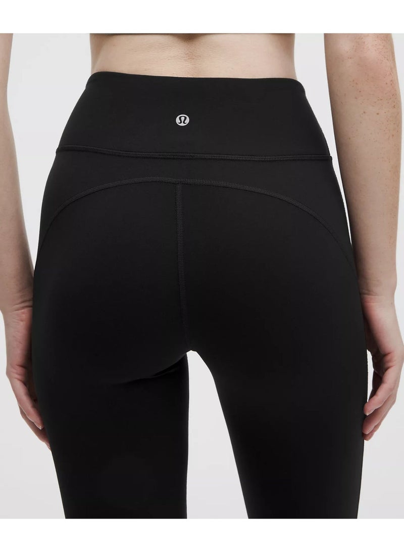 lululemon Groove Women's High-Waisted Flare Active Pants – Insulated Warm Fabric, Flattering Fit for Yoga, Workout & Casual Wear, Premium Comfort & Style - Image 5