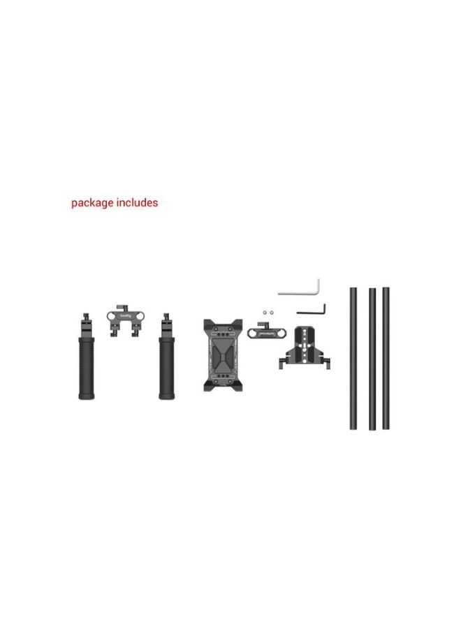 SmallRig Basic Shoulder Mount Kit - Image 5