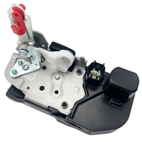 Cheriezing Trunk Latch Tailgate Lock Actuator Motor Compatible with Jeep Models  2003 2004 2005 2006 2007 Liberty  Rear Tailgate  Replace 55360641AA 55360641AB 55360641AC 55360641AD 55360641AE