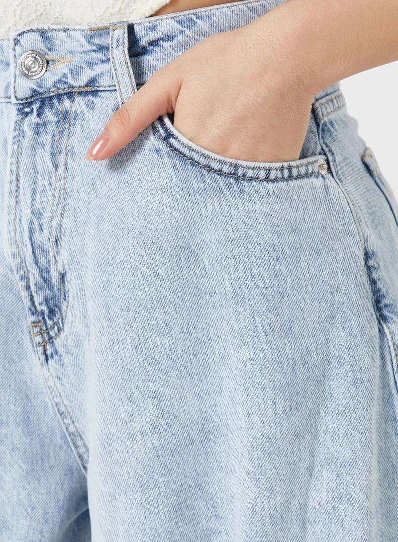 نوكتورن High Waist Short