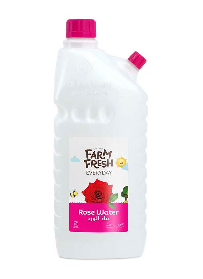 Farm Fresh Rose Water  - Image 1