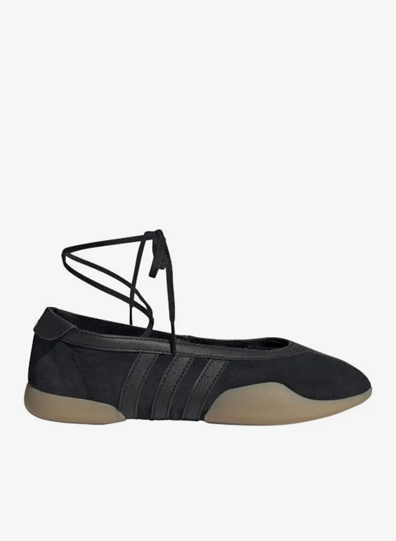 adidas Originals CBLACK/FTWWHT/GUM3 Taekwondo Mei Ballet Shoes for Women | Best Price UAE