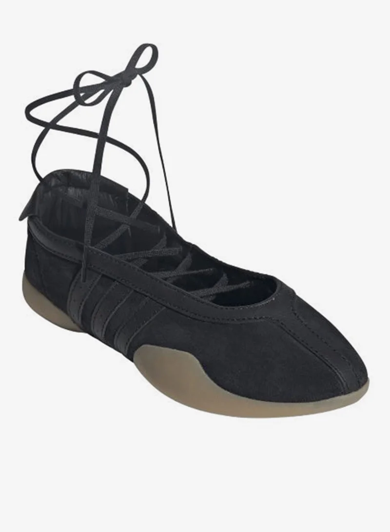 adidas Originals CBLACK/FTWWHT/GUM3 Taekwondo Mei Ballet Shoes for Women | Best Price UAE