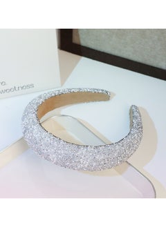 Mark Fairwhale Simple Temperament Wide Edge Headband 