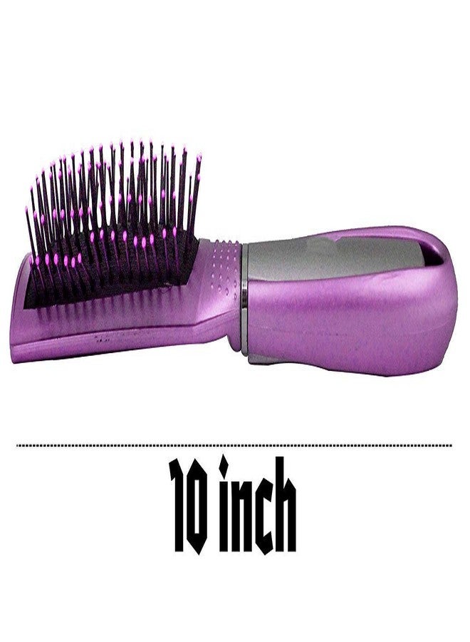 بوكسو فرشاة شعر بوكسو الاحترافية المسطحة للشعر الرطب والجاف للاستخدام المنزلي والصالونات للرجال والنساء، عبوة من قطعة واحدة (فرشاة شعر 7). - Image 2