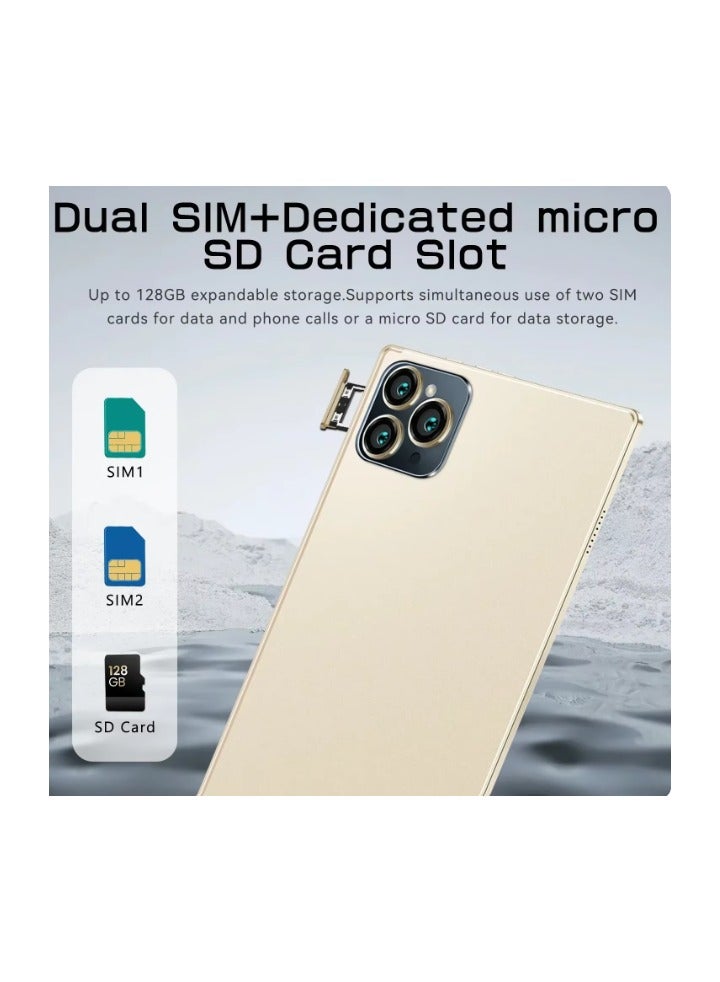 AROAQ Tablet Computer 10.1 Inches 4G Memory 2 32 Android System 8.1 - Image 1