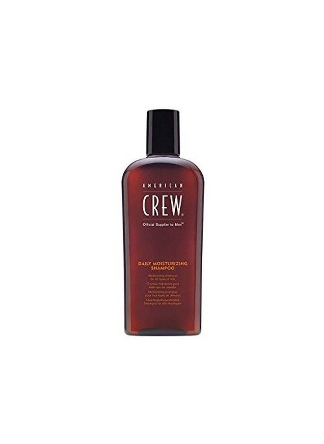 AMERICAN CREW Men'S Shampoo By  Moisturizing Shampoo For Oily Hair 8.4 Fl Oz  - Image 3