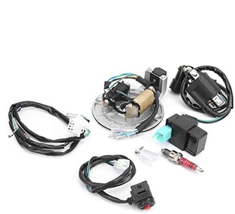 Wivplex Ignition Coil Stator Wiring Harness Kit - Image 1