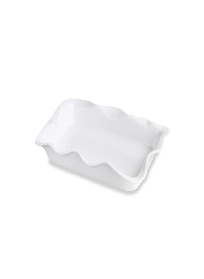 Beatriz Ball VIDA Havana Guest Towel Holder (White) - Image 1