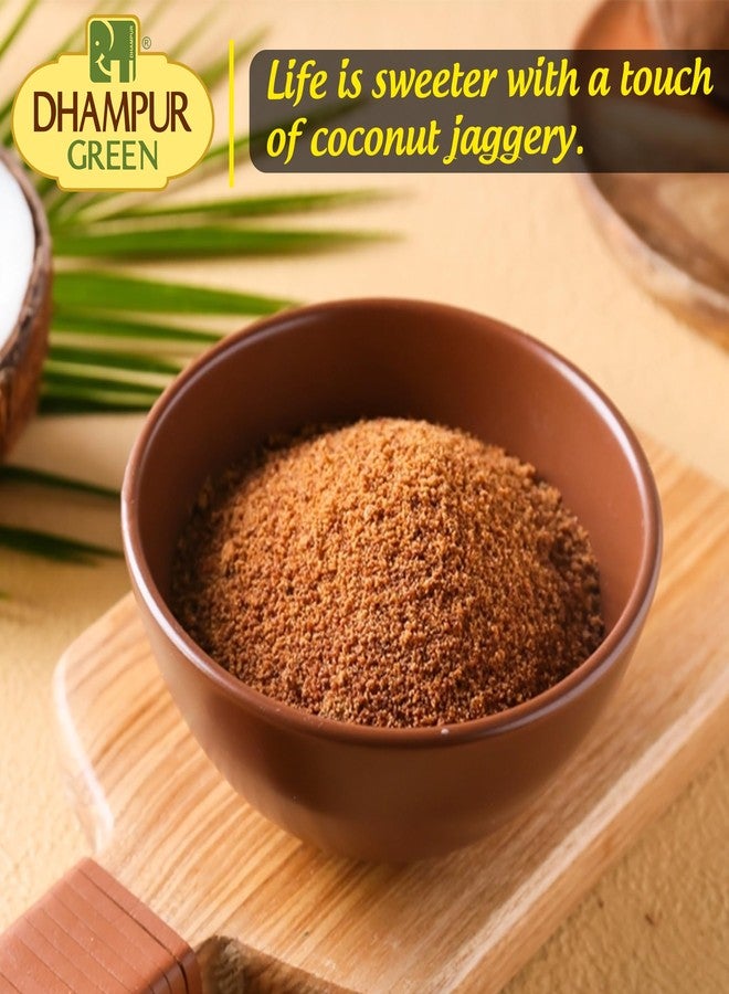 Dhampurgreen Coconut Jaggery Powder, 250G - Image 4