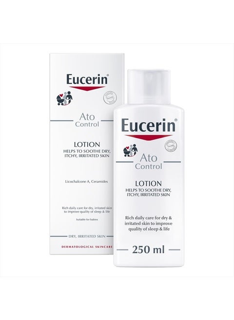 AtopiControl Soothing Body Lotion 12% Omega 250ml