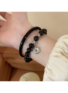black/silver