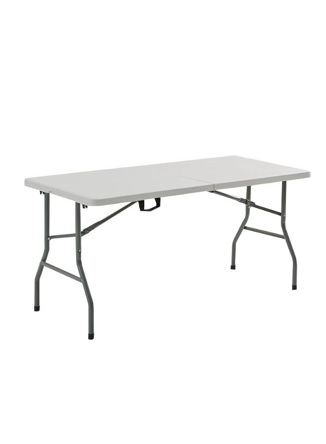 Living Multi-Purpose Foldable Table with Handle – Rectangular Design - Image 3