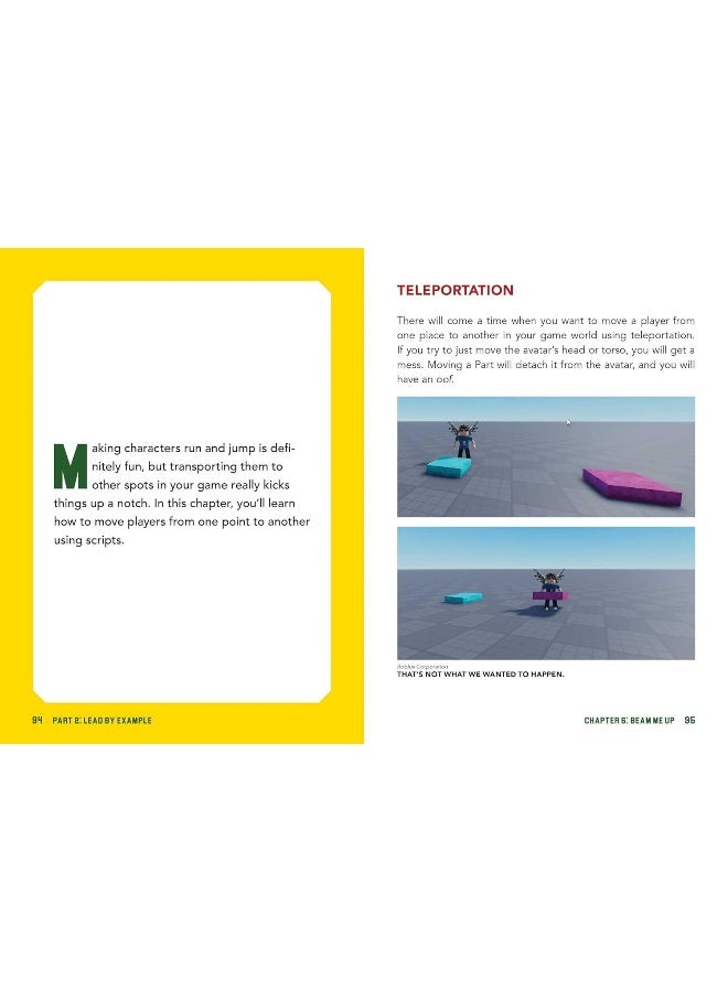 The Advanced Roblox Coding Book: An Unofficial Guide, Updated Edition: Learn How to Script Games, Code Objects and Settings, and Create Your Own World! - Image 3