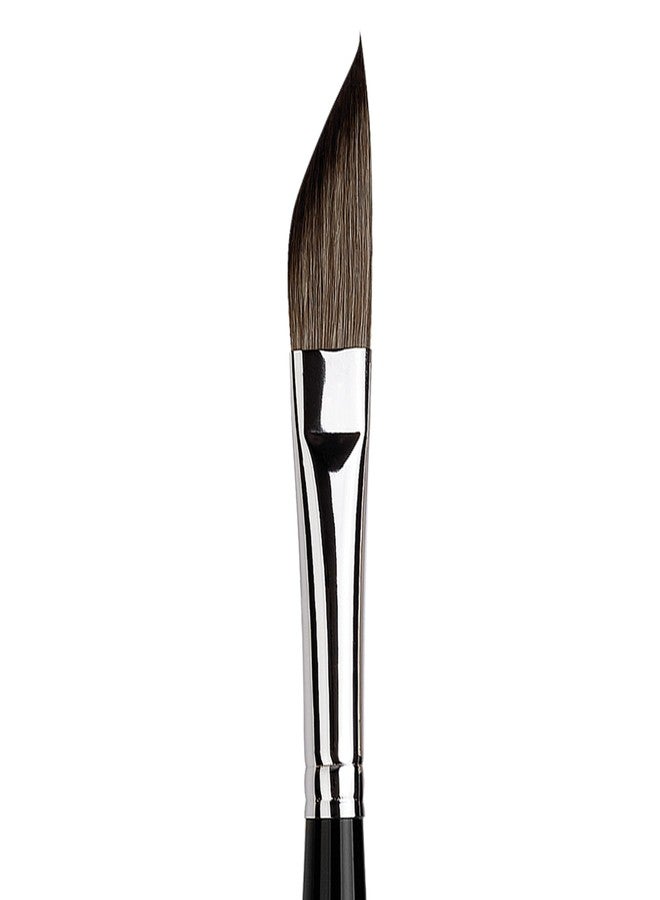 da Vinci Watercolor 5597-14 Casaneo Watercolor Brush, Black - Image 3