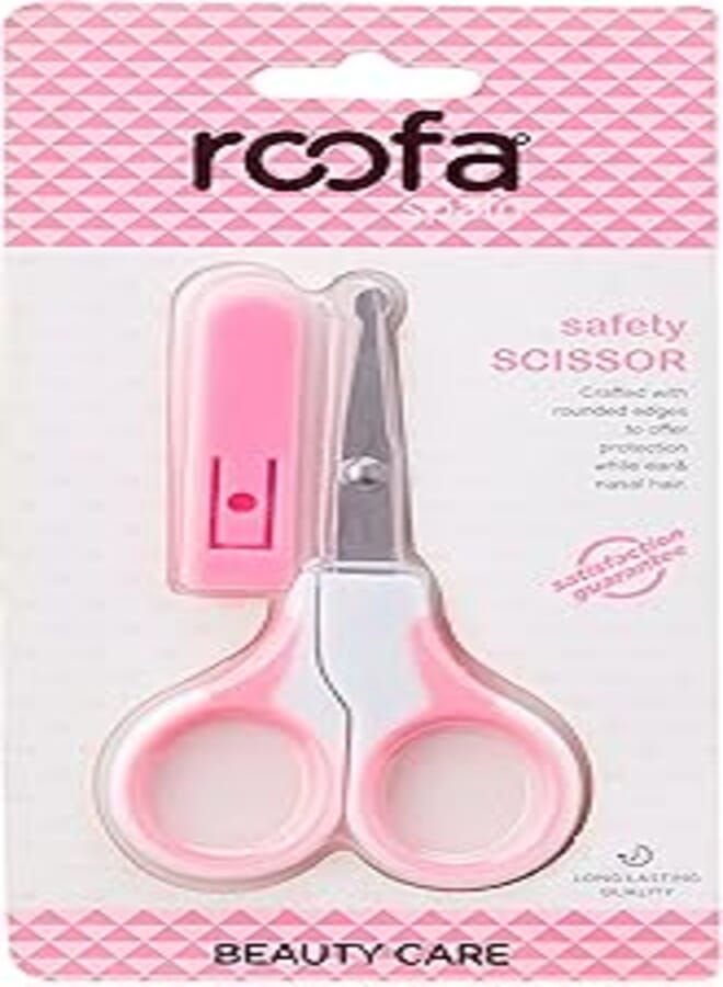 roofa Roofa Spain Safety Scissor - 053NC 