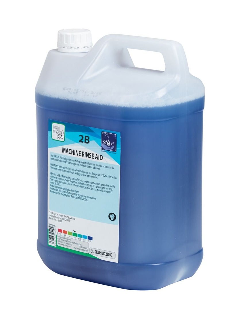 Bio Machine Rinse Aid 2B - Image 3