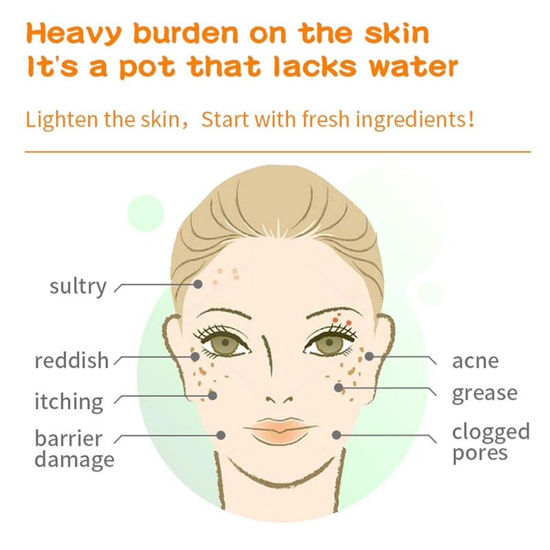 Meleell 18 Pack Collagen Face Masks Skincare Bulk,Hydrating Spa Face Mask Beauty for Sensitive Skin,Sheet Mask for Skin Care, Facial Mask Sets Birthday Party Gifts for Women/Teen Girls/Kids - Image 5