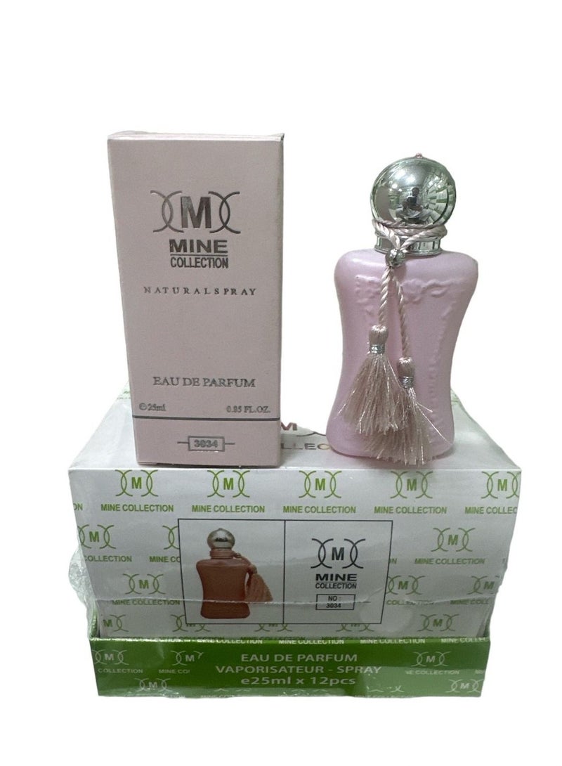 Mine Mini Dimarli Sampler 12 Pieces 25ml
