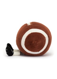 Jellycat Amuseables Football Stuffed Toy, 11 Inches | Football Plush | For Sports Fans  - Image 2
